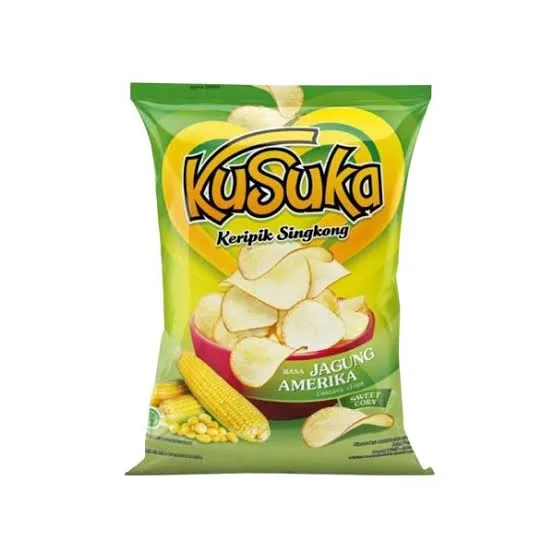 KUSUKA JAGUNG AMERIKA 180GR