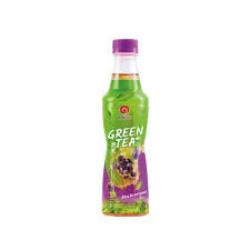 ICHITAN GREEN TEA BLACKCURRANT