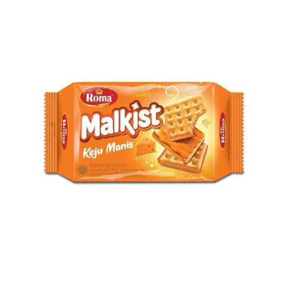 ROMA MALKIST KEJU 90G