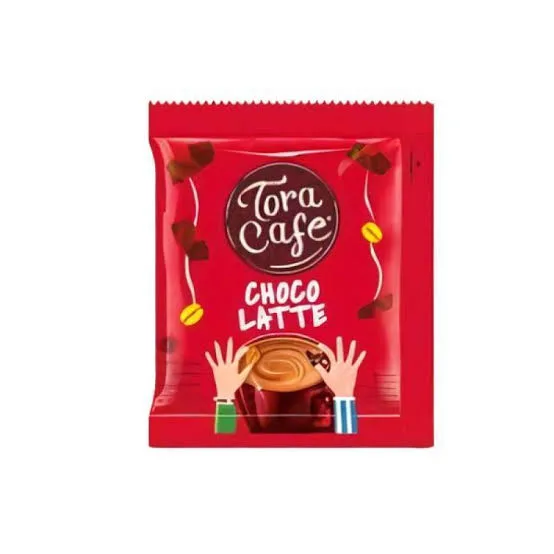 TORA CAFE CHOCO LATTE 20G