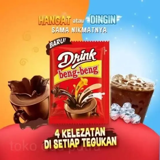 MINUMAN BENG BENG DRINK 27G