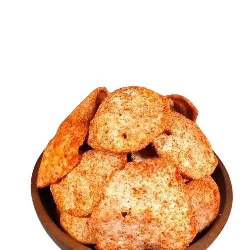 HAFFA KRIPIK BAKSO PEDAS