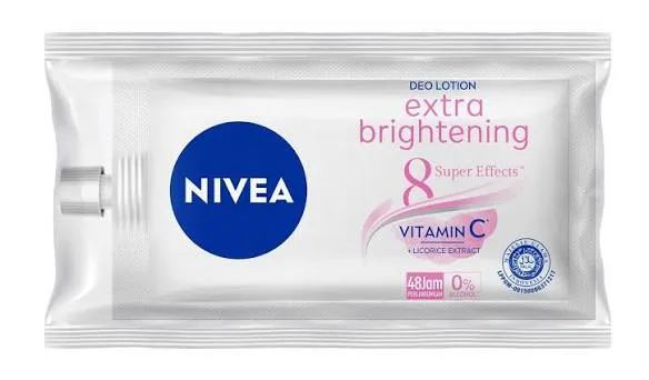 NIVEA LOT EXT BRIGHT 48J