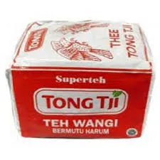 TONG TJI EXTRA HARUM 40G