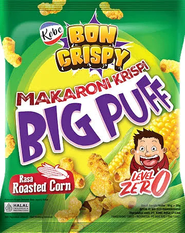 KOBE SNACK BONCRISPY LV 0