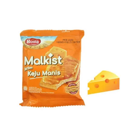 ROMA MALKIST KEJU 18G