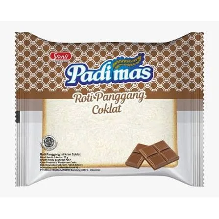 PADIMAS PANGGANG COKELAT 65G