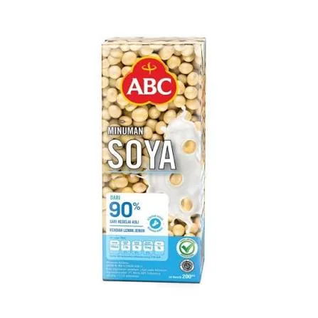 MINUMAN ABC SARI KEDELAI 200ML