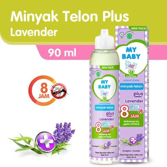 MY BABY TELON LAV 90ML