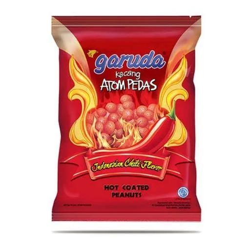 GARUDA ATOM PEDAS 100G