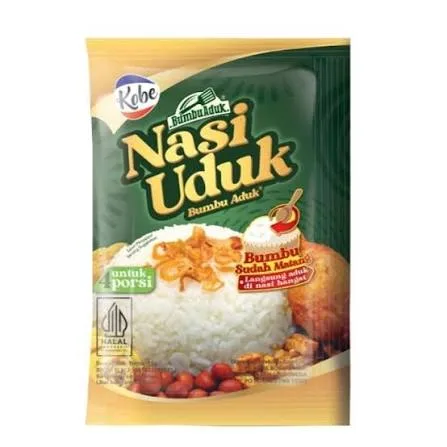KOBE BUMBU NASI UDUK15GR