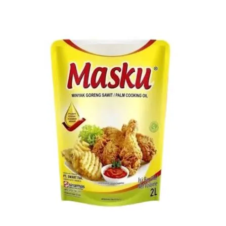 MINYAK GORENG MASKU MG 2L