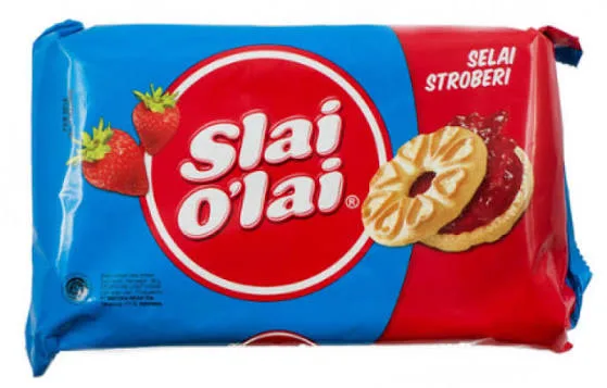 SLAI OLAI STRAWBERRY 192G