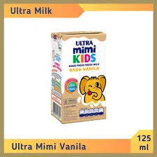 ULTRA MIMI VANILA 125ML