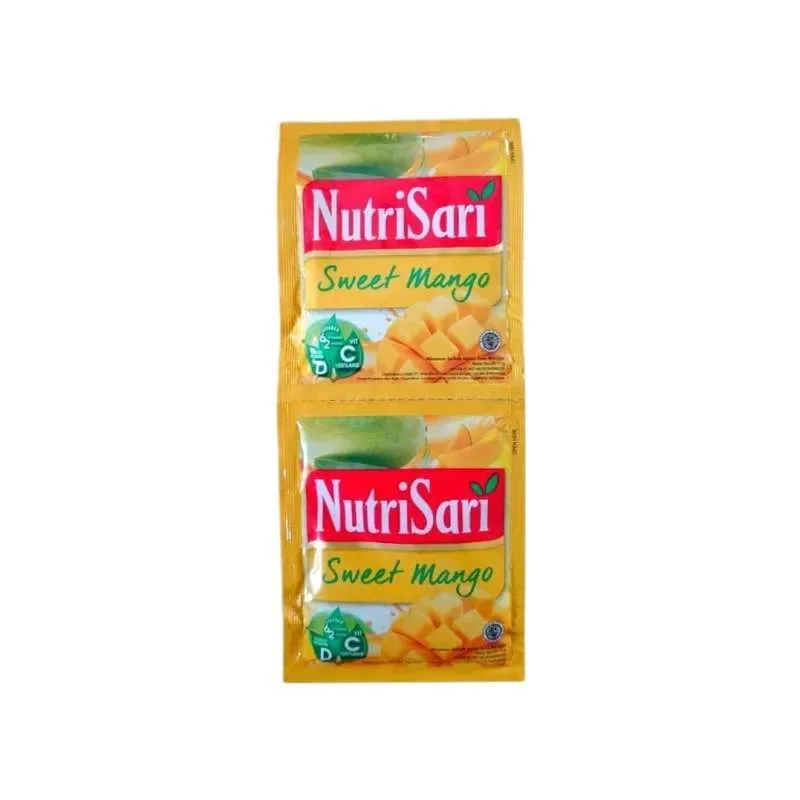 NUTRISARI SWEET MANGO 11G