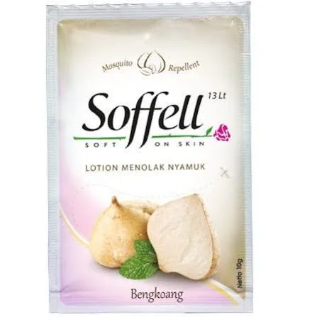 SOFFEL BENGKOANG 8G