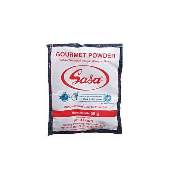 SASA MSG 50GR