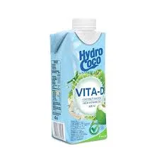 HYDRO COCO VIT D 330ML