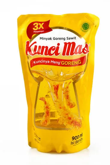 KUNCI MAS 900ML