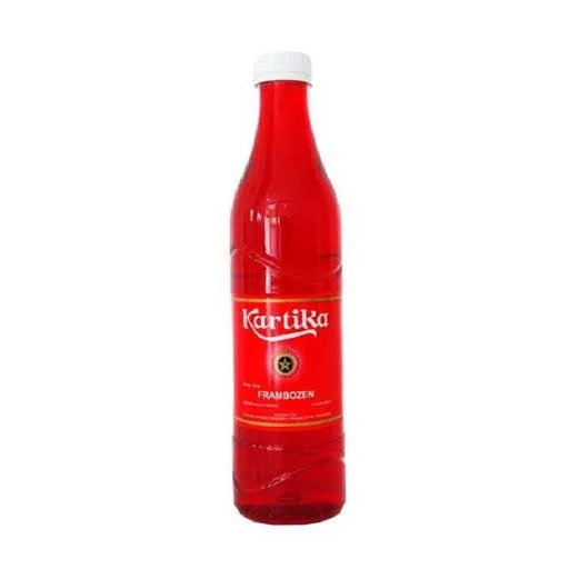 KARTIKA FRAMBOSE 620ML
