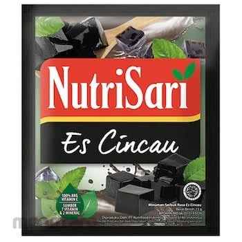 NUTRISARI CINCAU 11G