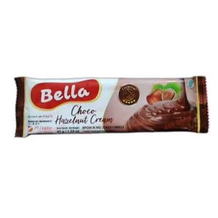 COKLAT BELLA CHOCO CRISPY 45G