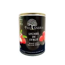 FRUTANEIRA LYCHEE IN SYRUP 567G