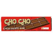 SNACK CHO CHO BAR 10G