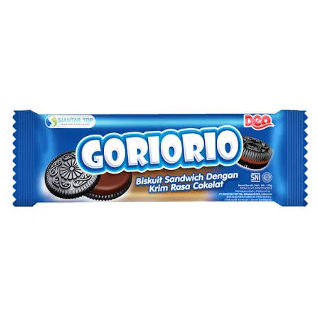 GORIORIO COKELAT 23G