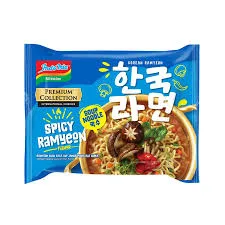 INDOMIE SPICY RAMYEON