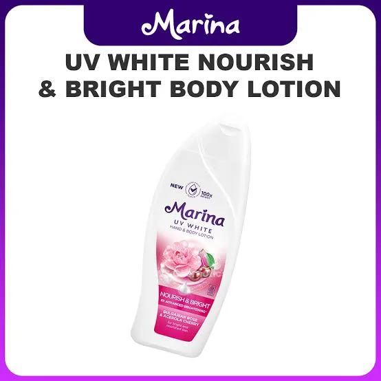 LOTION MARINA NOURISH AND BRIGHT 92ML