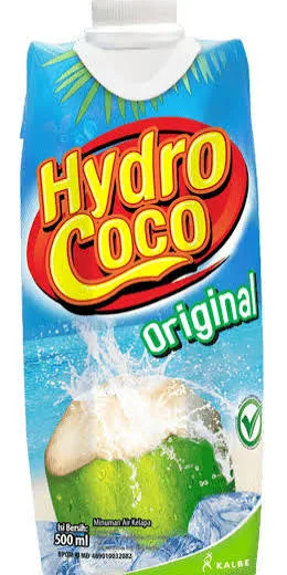 HYDRO COCO 500 ML