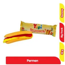 YUPI BIG FRANK 30G
