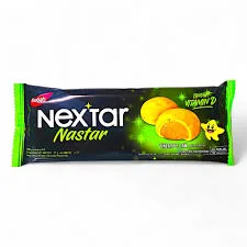 NEXTAR NASTAR COOKIES 27G