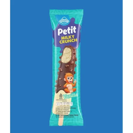 CAMPINA PETIT MILKY CRUNCH