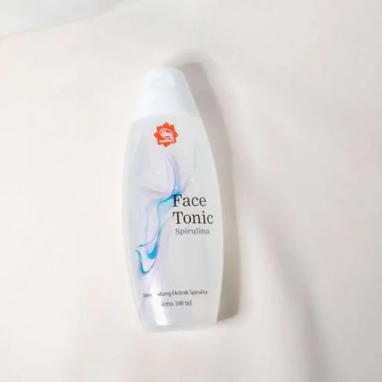 VIVA FACE TONIC SPIRULINA 100ML