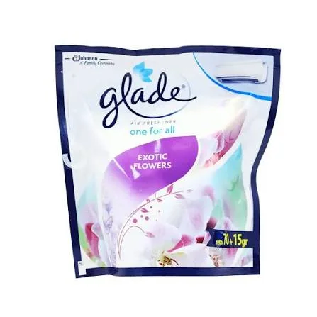 GLADE OFA EXOTIC FLOWERS 70G