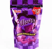 OISHI PILLOWS UBI 110G