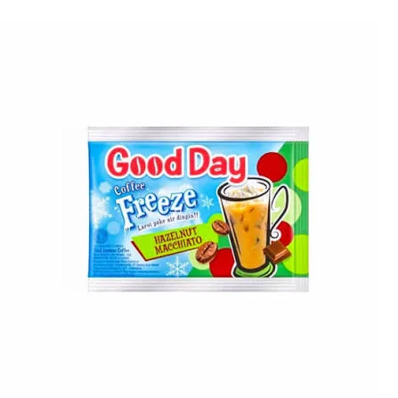GOOD DAY FREEZE HAZELNUT 30G