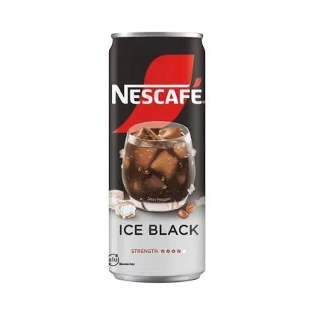 KOPI NESCAFE ICE BLACK 220ML