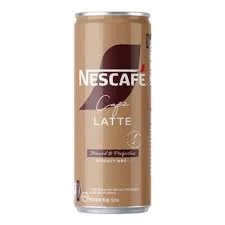 KOPI NESCAFE LATTE 220ML