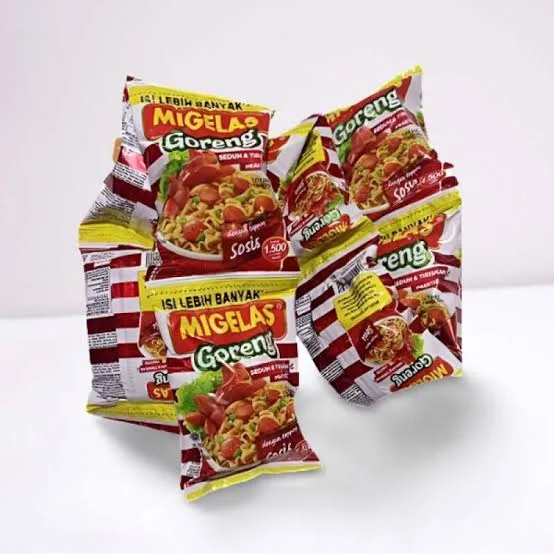 MI GELAS GORENG