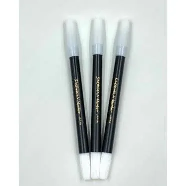 SPIDOL HITAM SNOWMAN KCL