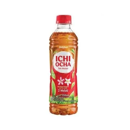 ICHI OCHA MELATI 350ML