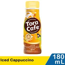 TORA CAFE ICED CAPPUCINO 180ML