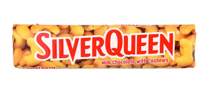 SILVERQUEEN 22G