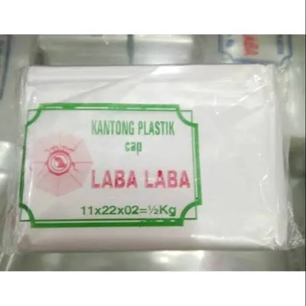 PLASTIK LABA LABA 1 1/2 KG