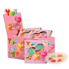 YUPI SWEET HEART 15G