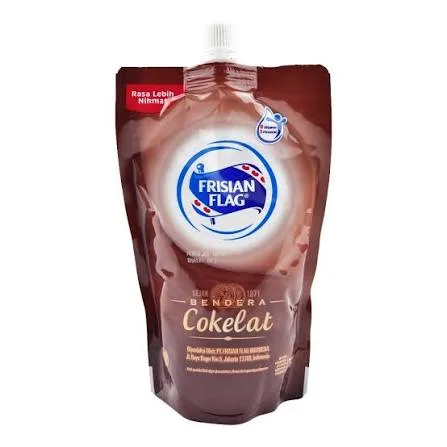 FRISIAN FLAG SKM COKELAT 240ML