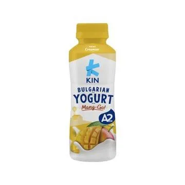 KIN BULGARIAN YOGURT MANGGA 200ML